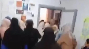 اتهام ولي أمر مدرسة بأكتوبر بالاعتداء واحتجاز بسبب هاتف ابنه